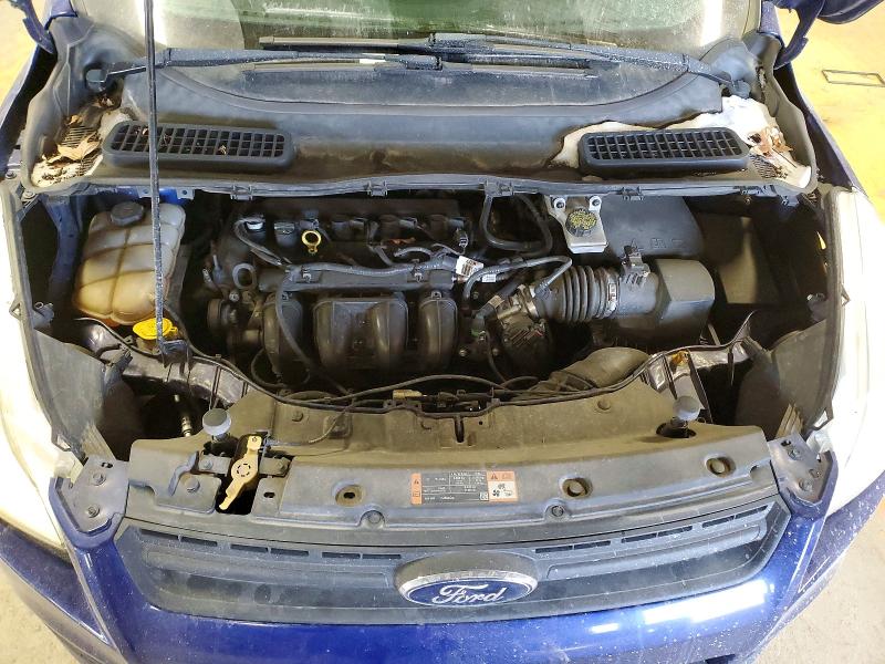 Photo 12 from auction – 2016 FORD ESCAPE with VIN 1FMCU0F77GUC23396