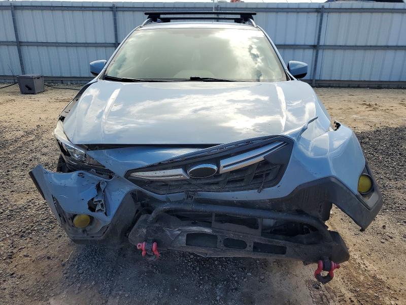 Photo 5 from auction – 2021 SUBARU CROSSTREK with VIN JF2GTAEC9M8232121