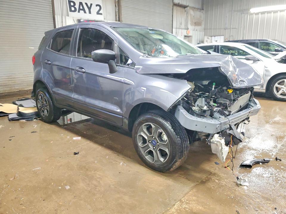 Photo 4 from auction – 2022 FORD ECOSPORT S with VIN MAJ6S3FL2NC458092