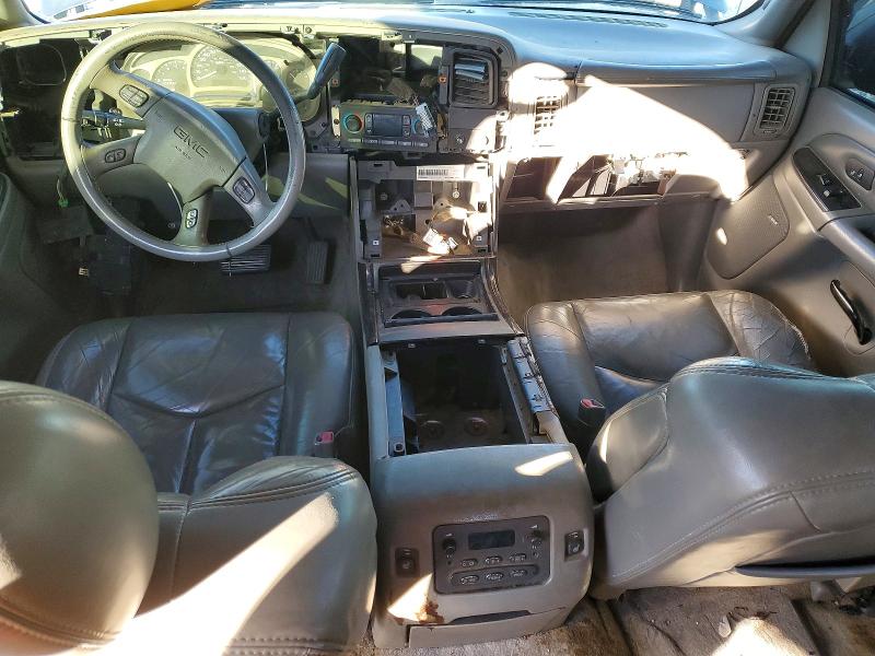 Photo 8 from auction – 2003 GMC YUKON DENA with VIN 1GKEK63U63J273237