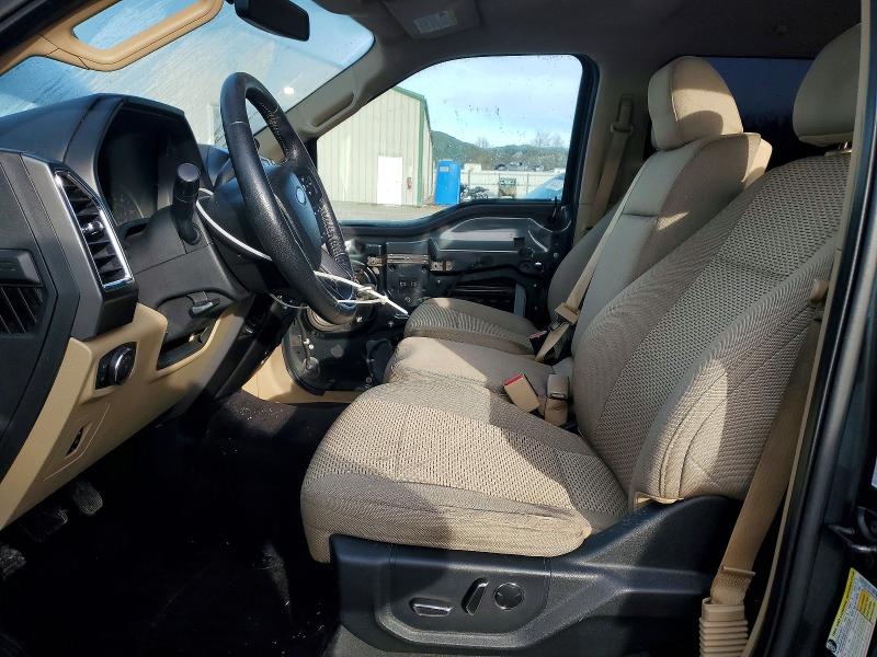Фото 7 с аукциона – 2015 FORD F150 SUPER с VIN 1FTEW1EF6FFB94658