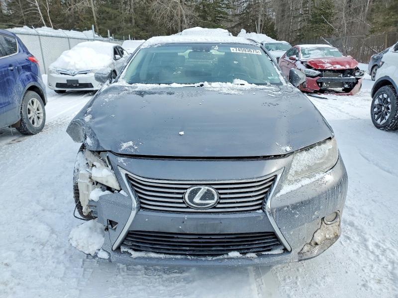 Photo 5 from auction – 2013 LEXUS ES 300H with VIN JTHBW1GG4D2002603