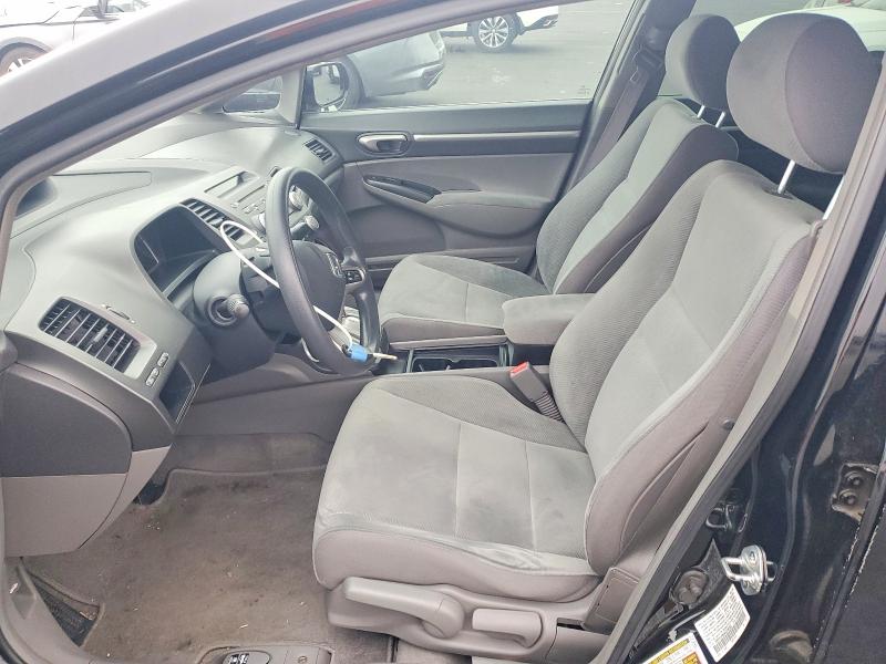 Photo 7 from auction – 2010 HONDA CIVIC with VIN 19XFA1F89AE038362