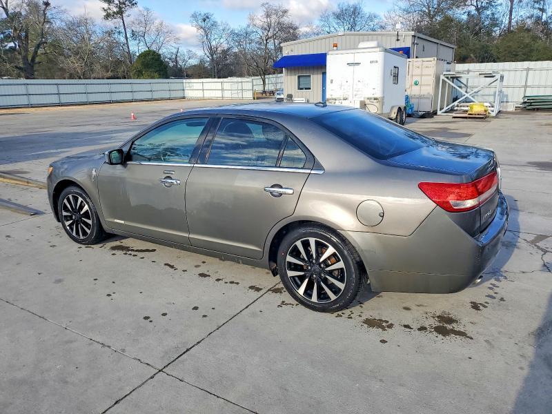 Photo 2 from auction – 2012 LINCOLN MKZ with VIN 3LNDL2L35CR813537