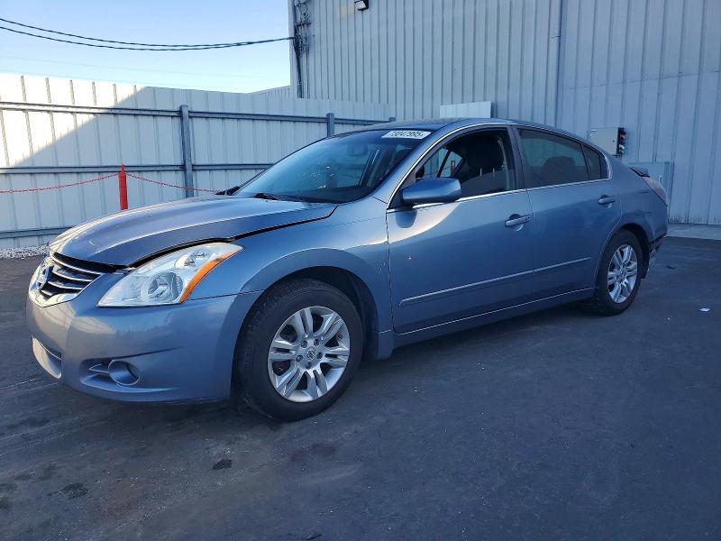 NISSAN ALTIMA 2012 with VIN 1N4AL2AP5CN534840 - Photo from auction
