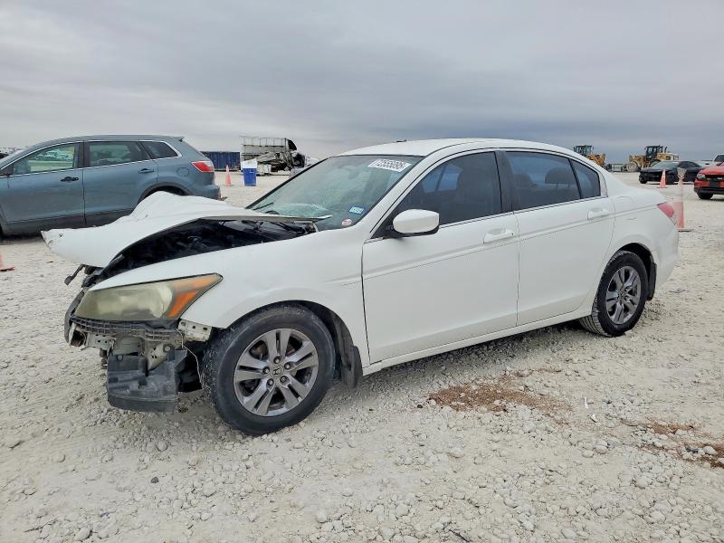 HONDA ACCORD 2012 with VIN 1HGCP2F62CA076030 - Photo from auction