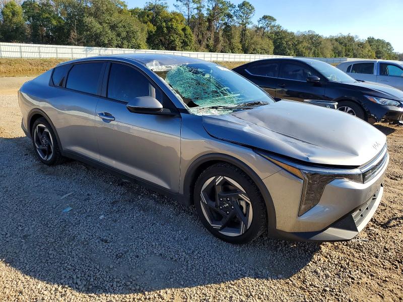 Photo 4 from auction – 2025 KIA K4 with VIN 3KPFU4DE2SE137351