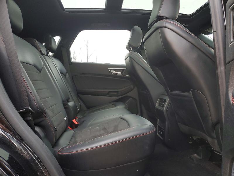 Photo 11 from auction – 2022 FORD EDGE SEL with VIN 2FMPK4J98NBA66181