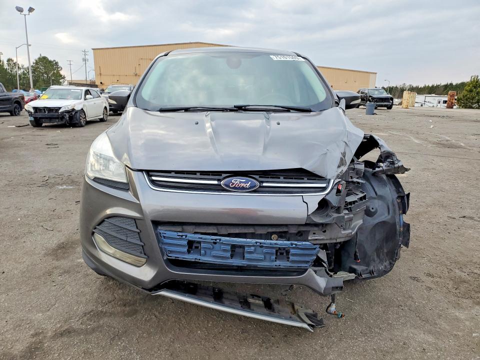 Photo 5 from auction – 2013 FORD ESCAPE SEL with VIN 1FMCU0HXXDUA94465