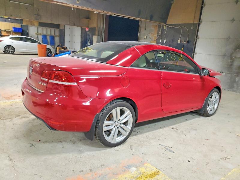 Photo 3 from auction – 2014 VOLKSWAGEN EOS LUX with VIN WVWFW8AH0EV000845