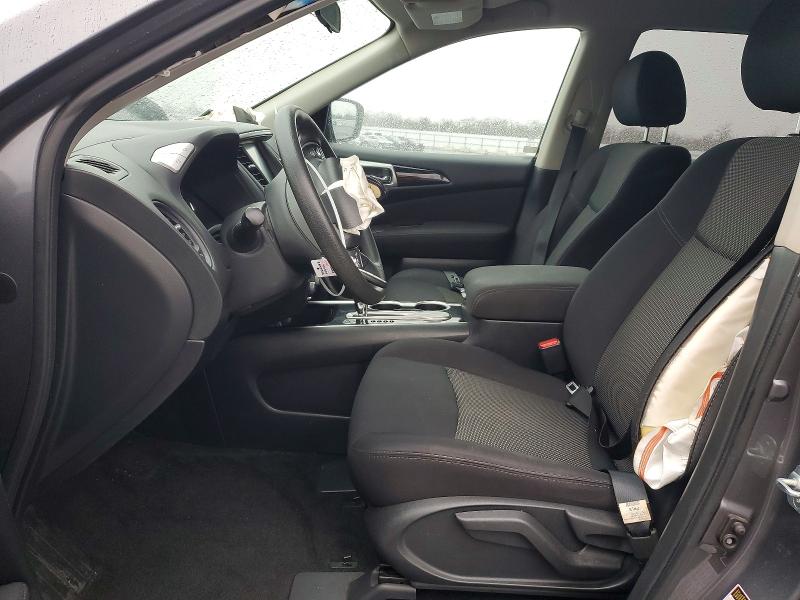 Photo 7 from auction – 2017 NISSAN PATHFINDER with VIN 5N1DR2MN5HC912301