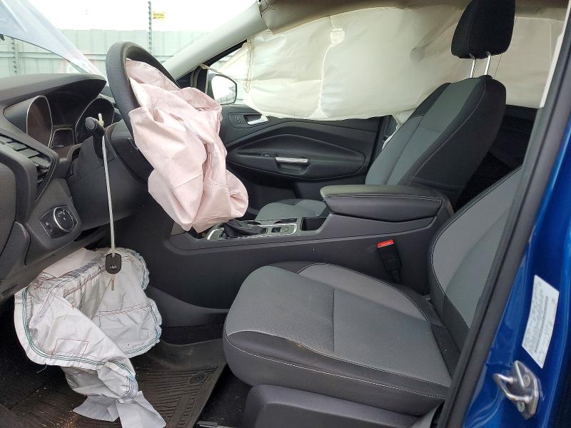 Photo 7 from auction – 2017 FORD ESCAPE SE with VIN 1FMCU9G95HUE97847