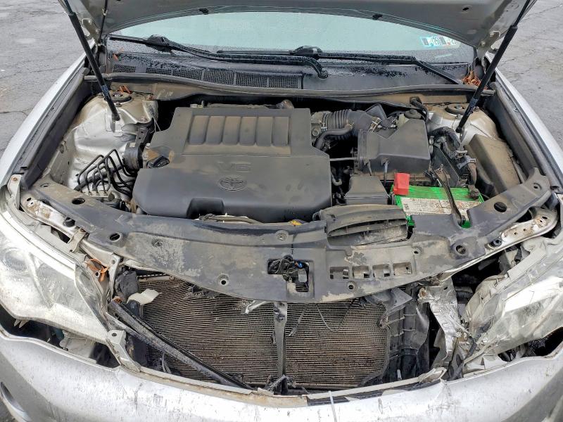 Photo 11 from auction – 2014 TOYOTA CAMRY SE with VIN 4T1BK1FK1EU024658