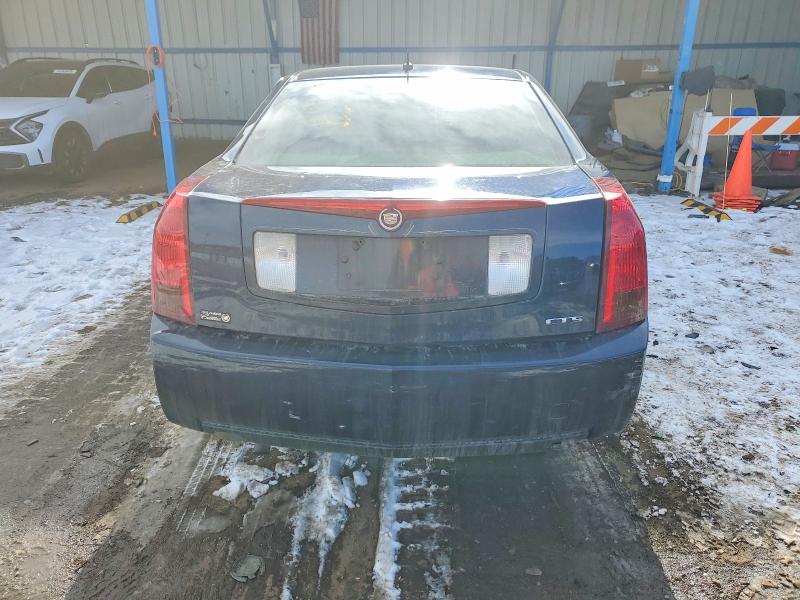 Photo 6 from auction – 2005 CADILLAC CTS HI FEA with VIN 1G6DP567150110144
