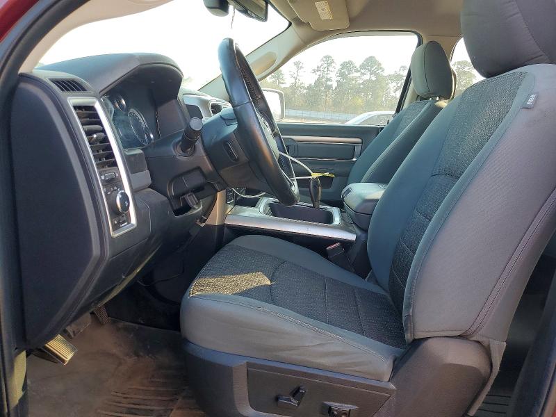 Photo 7 from auction – 2017 RAM 1500 with VIN 1C6RR7LT9HS691631