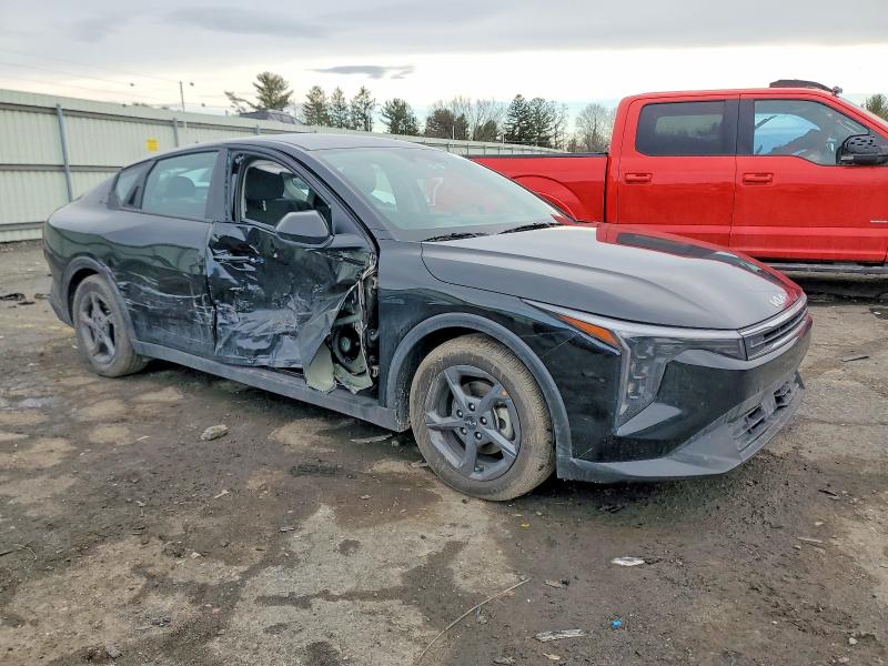 Photo 4 from auction – 2025 KIA K4 with VIN 3KPFT4DE9SE028825