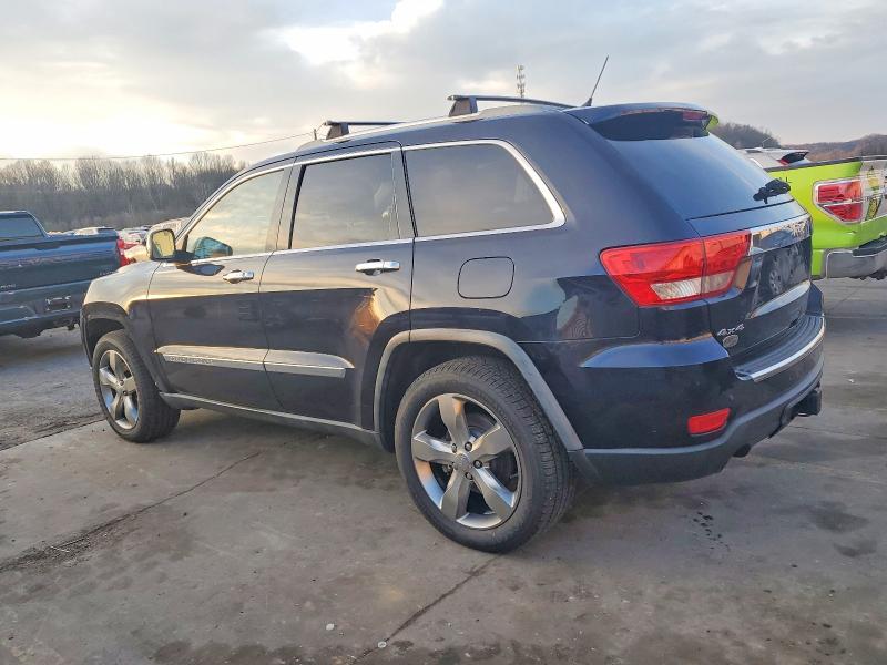 Photo 2 from auction – 2011 JEEP GRAND CHEROKEE with VIN 1J4RR6GT6BC686668