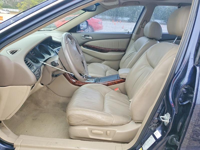 Photo 7 from auction – 2000 ACURA 3.2TL with VIN 19UUA5672YA032875