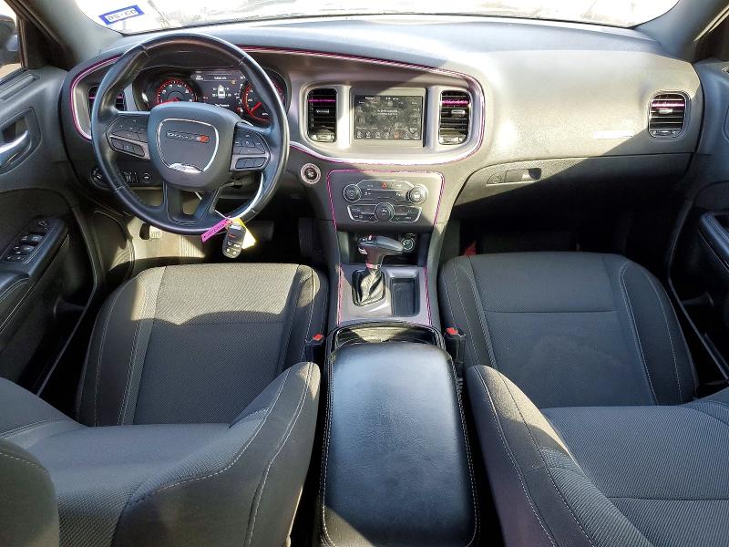صورة رقم 8 من المزاد - 2021 DODGE CHARGER مع VIN 2C3CDXBG4MH659743