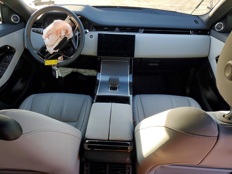 Photo 8 from auction – 2026 LAND ROVER RANGE ROVE with VIN SALZJ2FX0TH304531