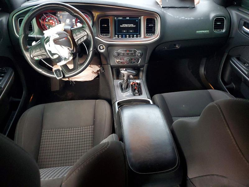 Photo 8 from auction – 2019 DODGE CHARGER with VIN 2C3CDXCT0KH619328