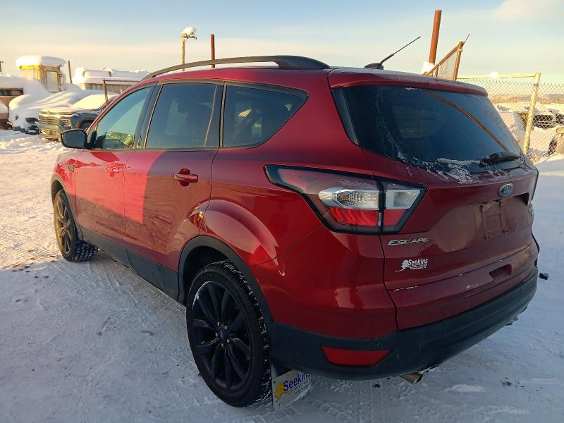 Photo 2 from auction – 2017 FORD ESCAPE TIT with VIN 1FMCU9JD9HUC68021