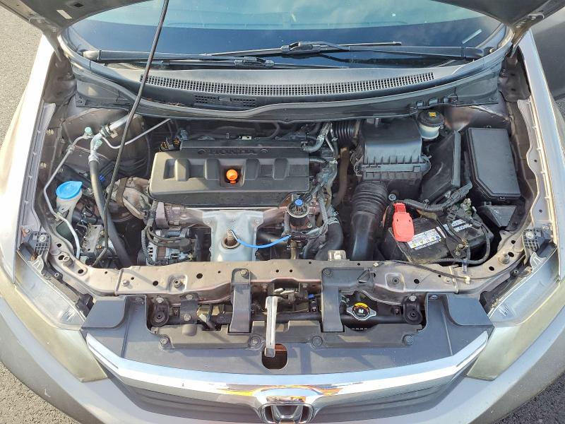 Photo 11 from auction – 2012 HONDA CIVIC with VIN JHMFB2F58CS004677