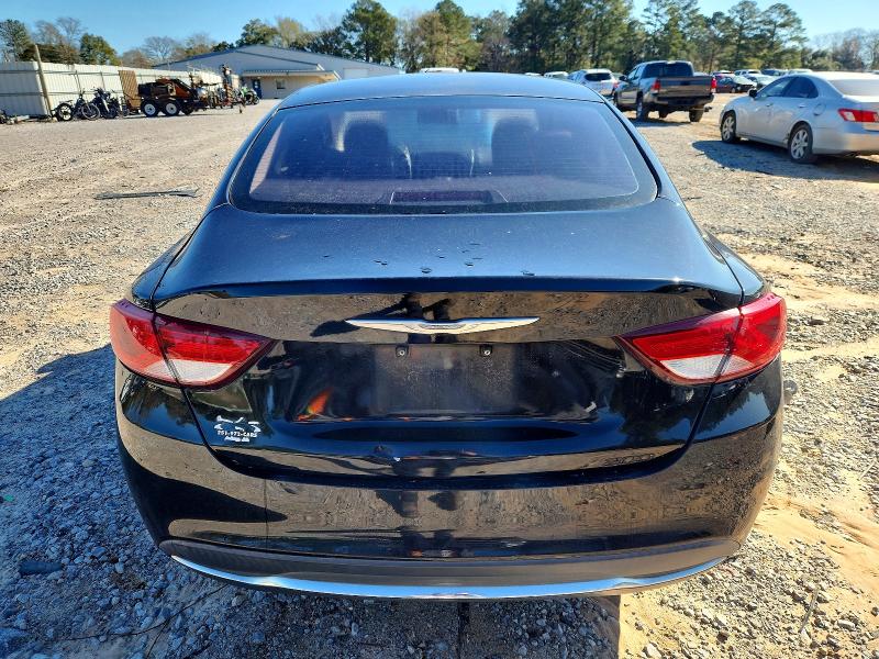 Photo 6 from auction – 2015 CHRYSLER 200 with VIN 1C3CCCAB9FN652444