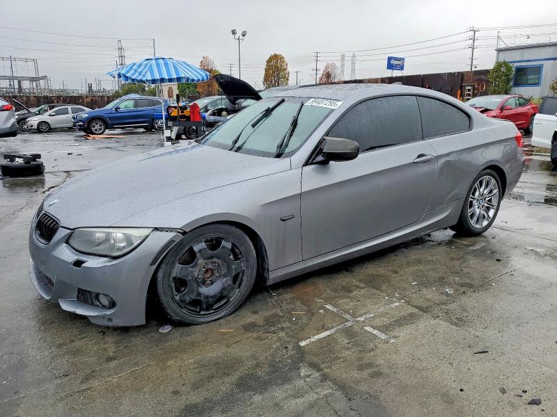 BMW 335 I 2012 with VIN WBAKG7C56CE803372 - Photo from auction