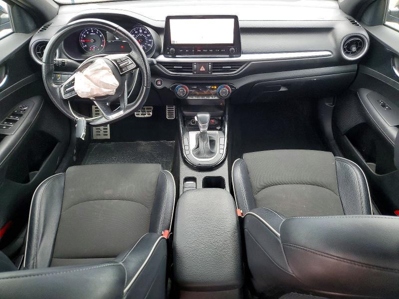 Photo 8 from auction – 2022 KIA FORTE with VIN 3KPF54AD5NE486484