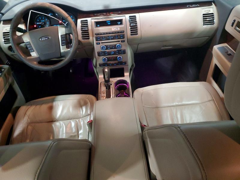 Photo 8 from auction – 2009 FORD FLEX SEL with VIN 2FMEK62C09BA05720