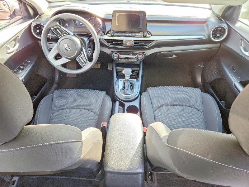 Photo 8 from auction – 2019 KIA FORTE FE with VIN 3KPF24AD2KE080747