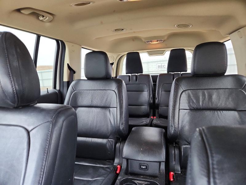 Photo 10 from auction – 2014 FORD FLEX LIMIT with VIN 2FMHK6D83EBD06501