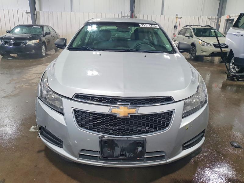 Photo 5 from auction – 2011 CHEVROLET CRUZE with VIN 1G1PC5SH0B7245308