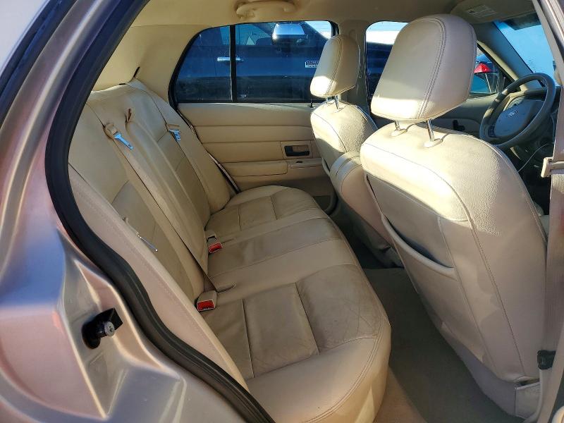 Photo 10 from auction – 2008 FORD CROWN VICT with VIN 2FAFP74V58X128886