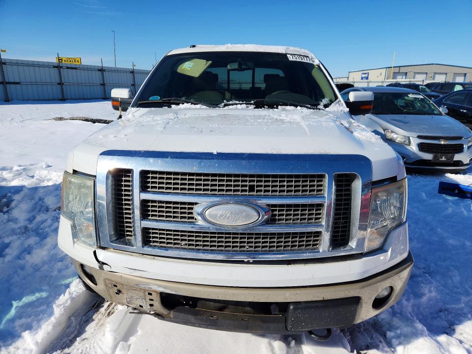 Photo 5 from auction – 2009 FORD F150 SUPER with VIN 1FTPW14V89FA76584