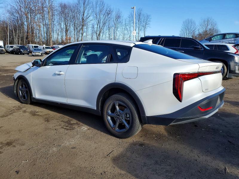 Photo 2 from auction – 2025 KIA K4 with VIN 3KPFT4DE6SE100046