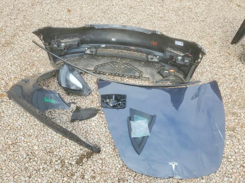 Photo 12 from auction – 2023 TESLA MODEL 3 with VIN 5YJ3E1EA0PF643921