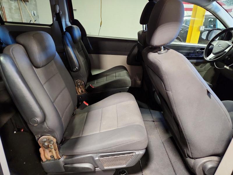 Photo 11 from auction – 2008 DODGE GRAND CARA with VIN 2D8HN44H48R602849