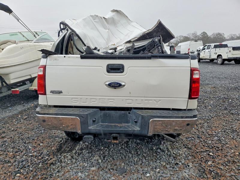 Photo 6 from auction – 2016 FORD F250 with VIN 1FT7W2BT5GEB03542