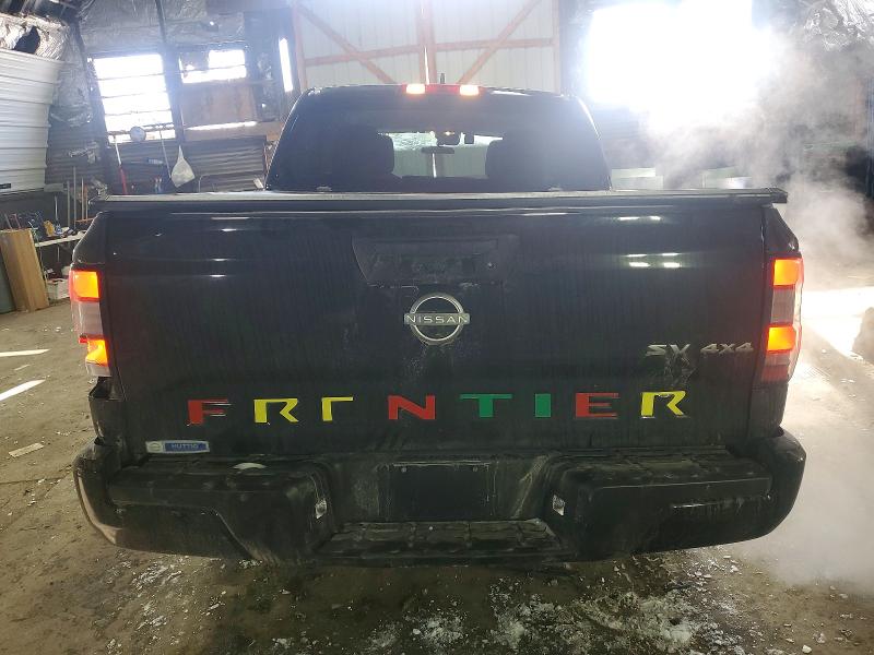 Photo 6 from auction – 2024 NISS FRONTIER with VIN 1N6ED1EK7RN612039