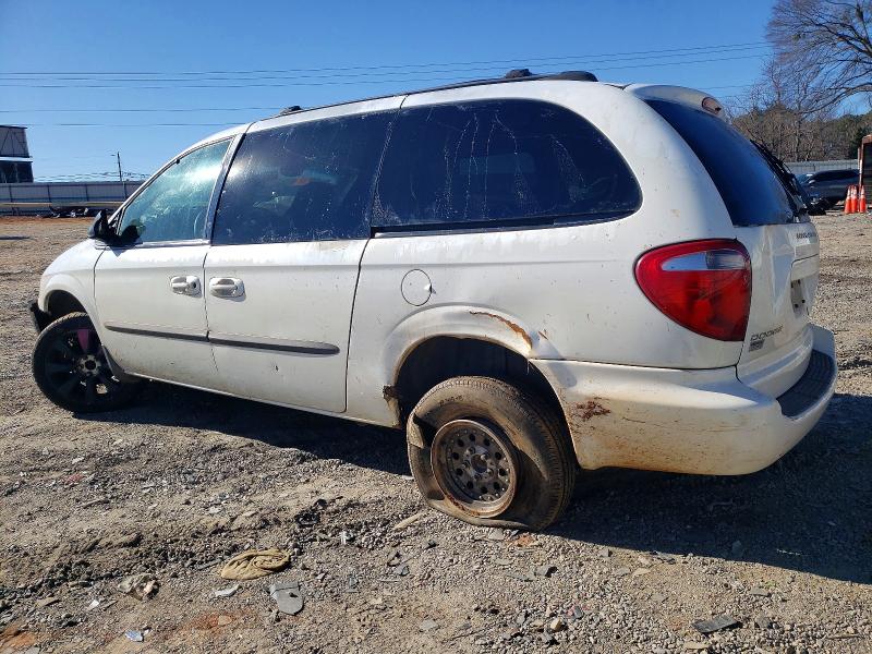 Photo 2 from auction – 2003 DODGE GRAND CARA with VIN 2D4GP443X3R351386