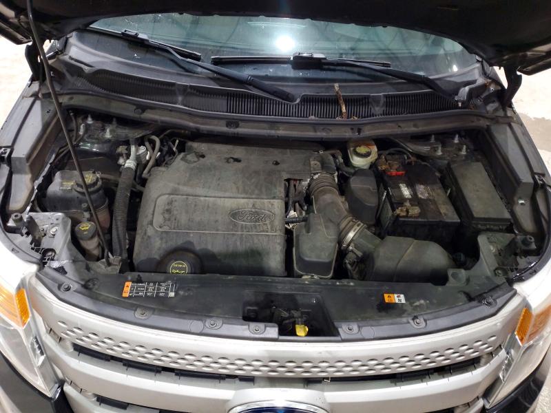 Photo 12 from auction – 2015 FORD EXPLORER with VIN 1FM5K8B80FGC34040