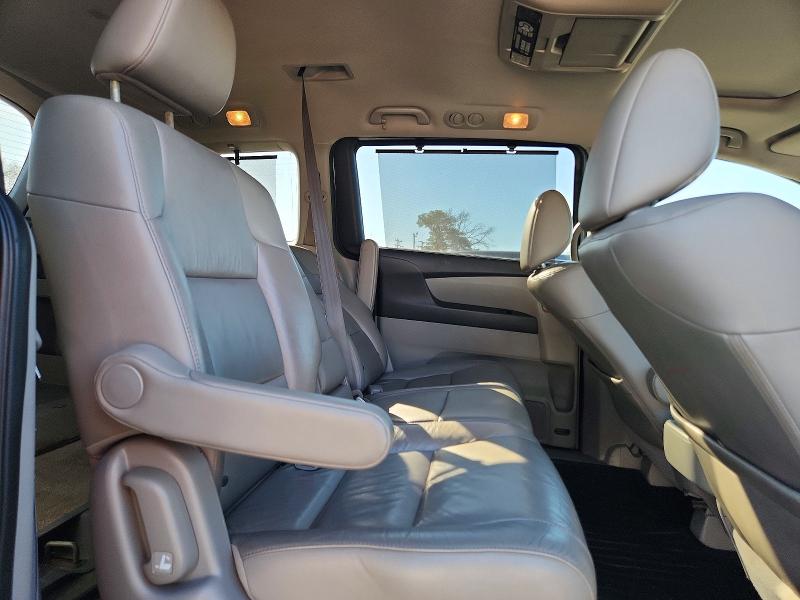 Photo 11 from auction – 2011 HONDA ODYSSEY TO with VIN 5FNRL5H99BB069563