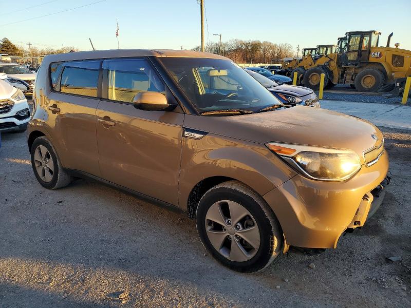Photo 4 from auction – 2016 KIA SOUL with VIN KNDJN2A28G7310660