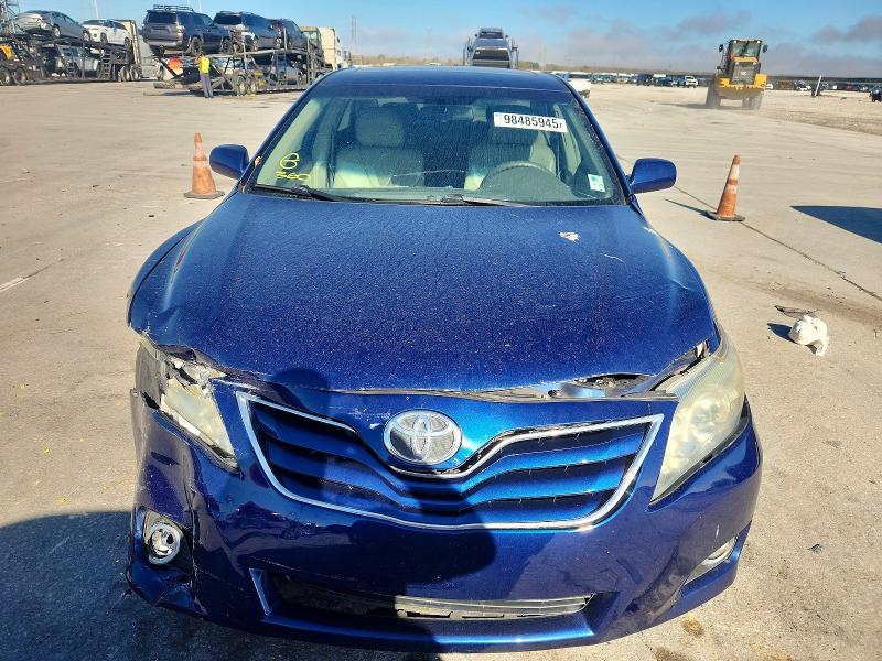 Photo 5 from auction – 2011 TOYOTA CAMRY with VIN 4T1BF3EK4BU744775