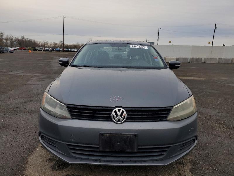 Photo 5 from auction – 2012 VOLKSWAGEN JETTA SE with VIN 3VWDP7AJ4CM425491