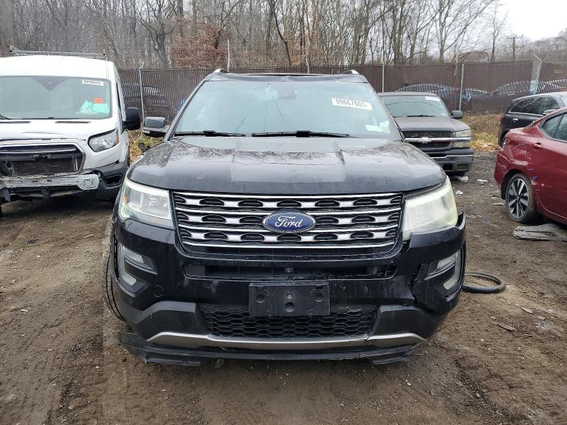 Photo 5 from auction – 2017 FORD EXPLORER L with VIN 1FM5K8F8XHGB44102