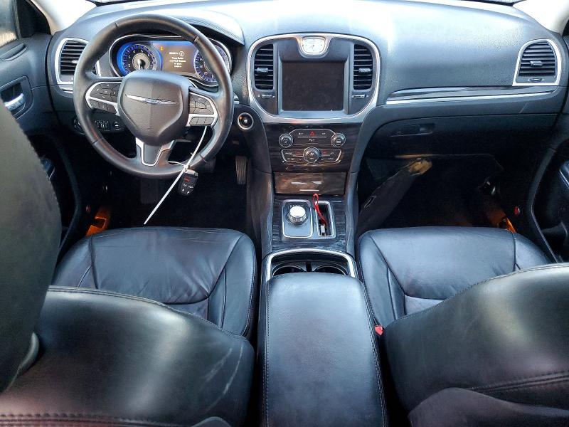 Photo 8 from auction – 2015 CHRYSLER 300 LIMITE with VIN 2C3CCAAG2FH859640