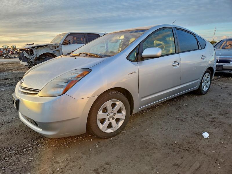 TOYOTA PRIUS 2008 with VIN JTDKB20UX83446670 - Photo from auction